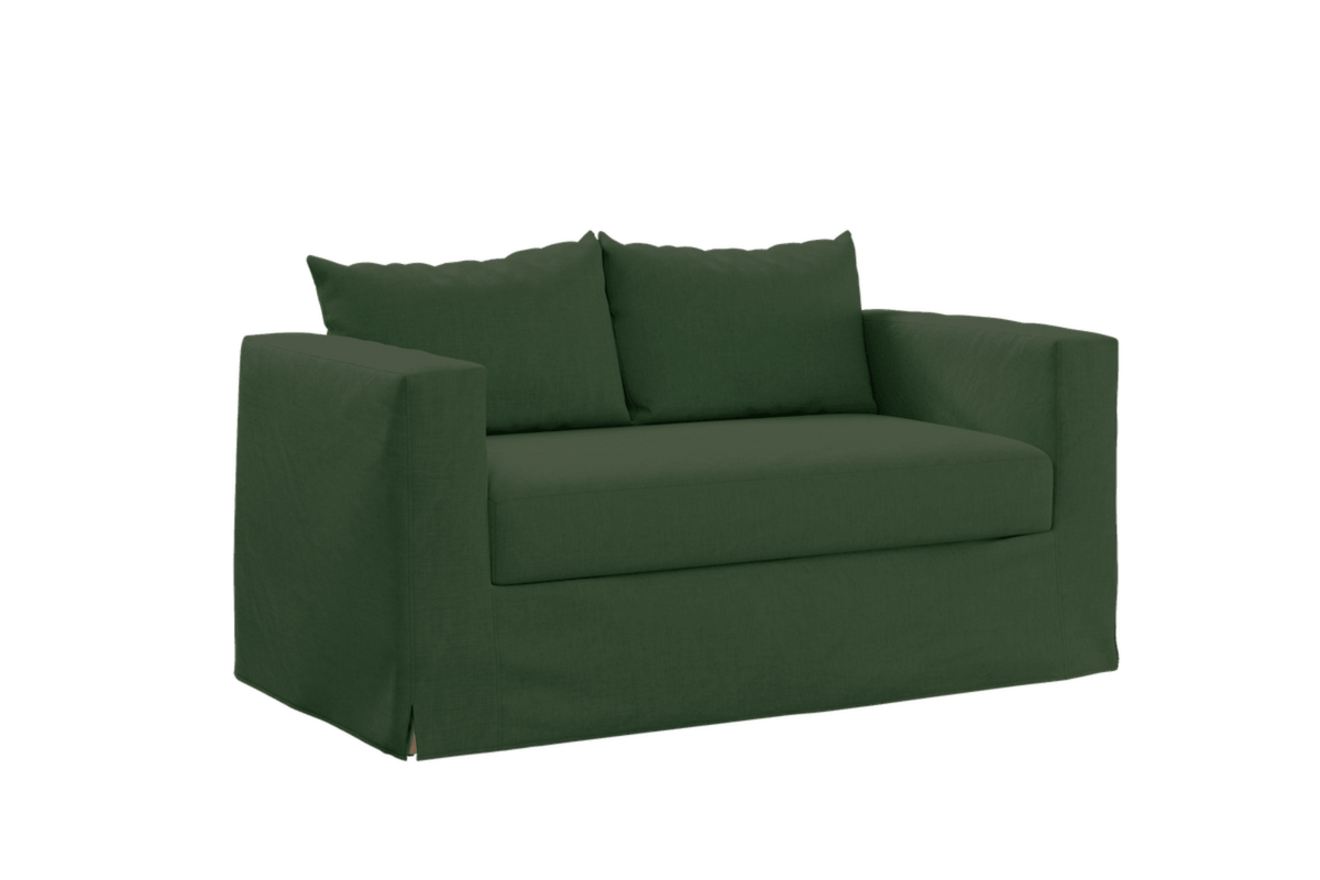 Sabai Design · Slipcover: The Essential Loveseat | socius design in Rochester, MN