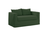 Sabai Design · Slipcover: The Essential Loveseat | socius design in Rochester, MN