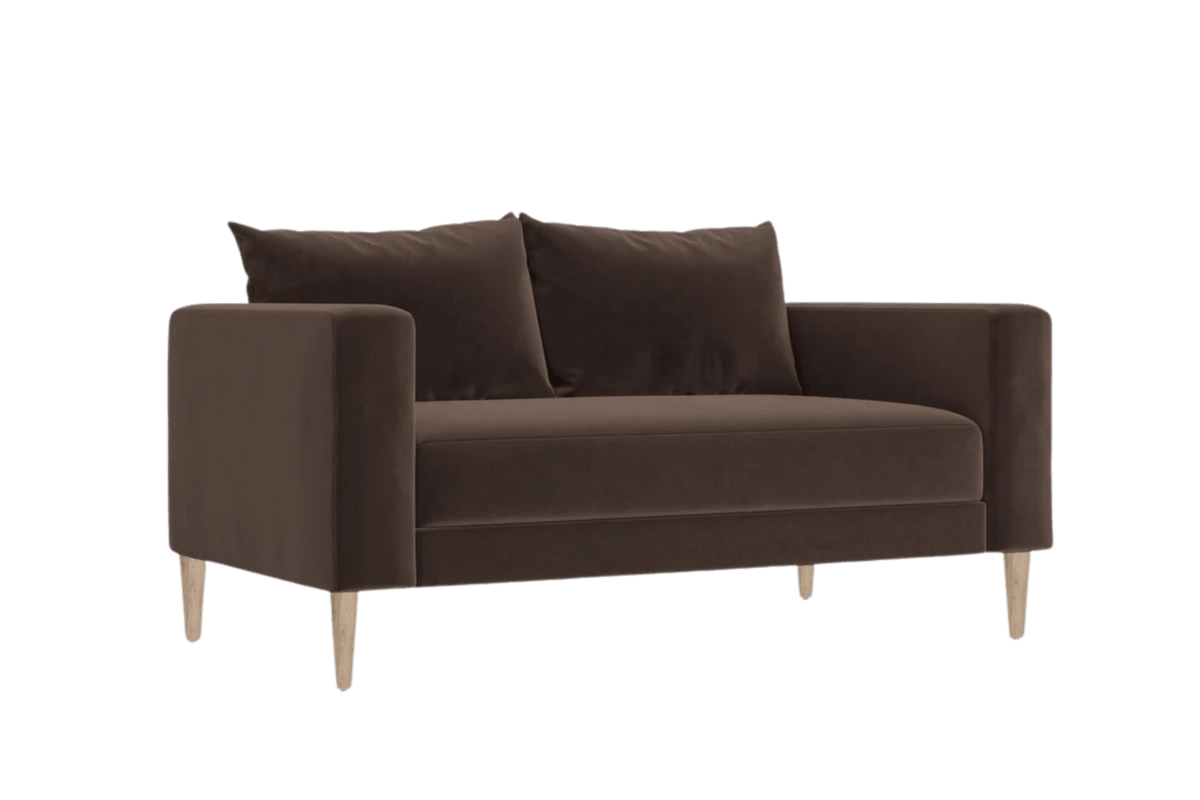 Sabai Design · Slipcover: The Essential Loveseat | socius design in Rochester, MN