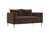 Sabai Design · Slipcover: The Essential Loveseat | socius design in Rochester, MN