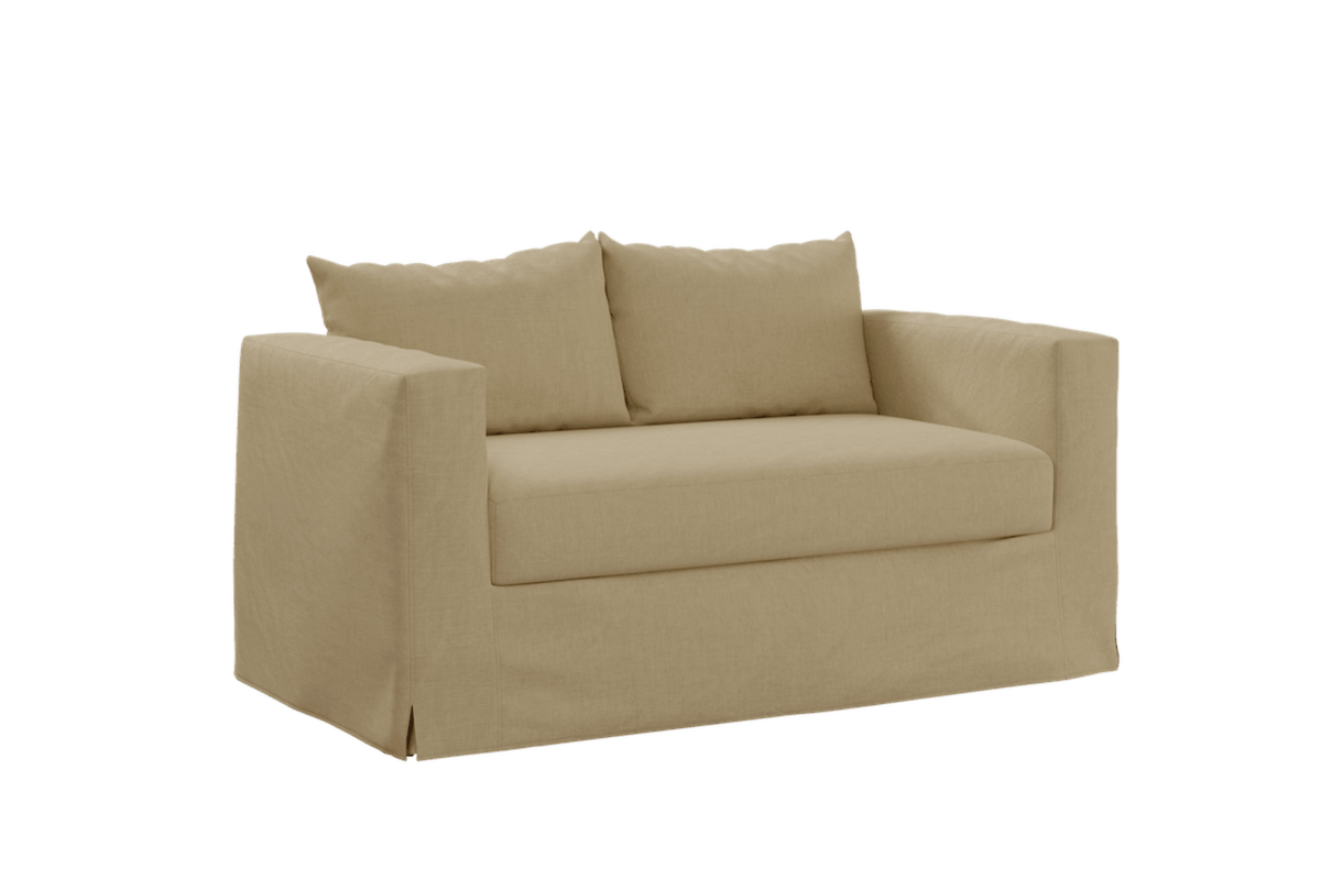 Sabai Design · Slipcover: The Essential Loveseat | socius design in Rochester, MN