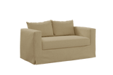 Sabai Design · Slipcover: The Essential Loveseat | socius design in Rochester, MN