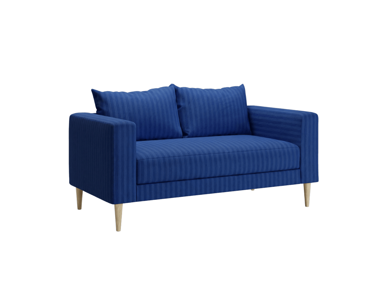 Sabai Design · Slipcover: The Essential Loveseat in Hemp | socius design in Rochester, MN