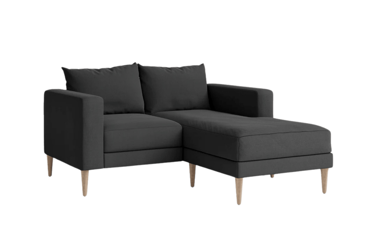 Sabai Design · Slipcover: The Essential Loveseat Sectional | socius design in Rochester, MN