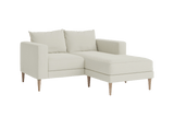 Sabai Design · Slipcover: The Essential Loveseat Sectional | socius design in Rochester, MN
