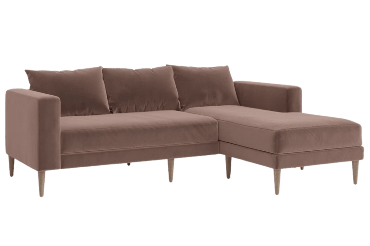 Sabai Design · Slipcover: The Essential Sectional | socius design in Rochester, MN
