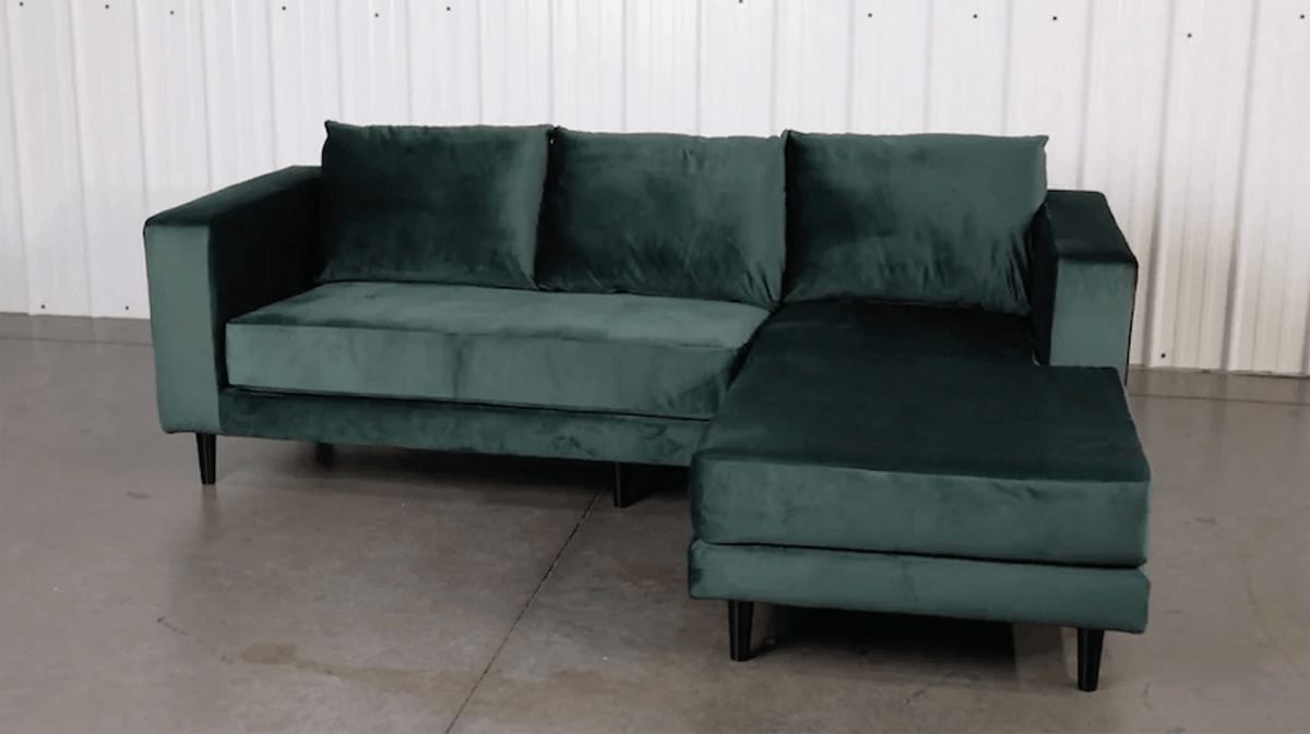 Sabai Design · Slipcover: The Essential Sectional | socius design in Rochester, MN