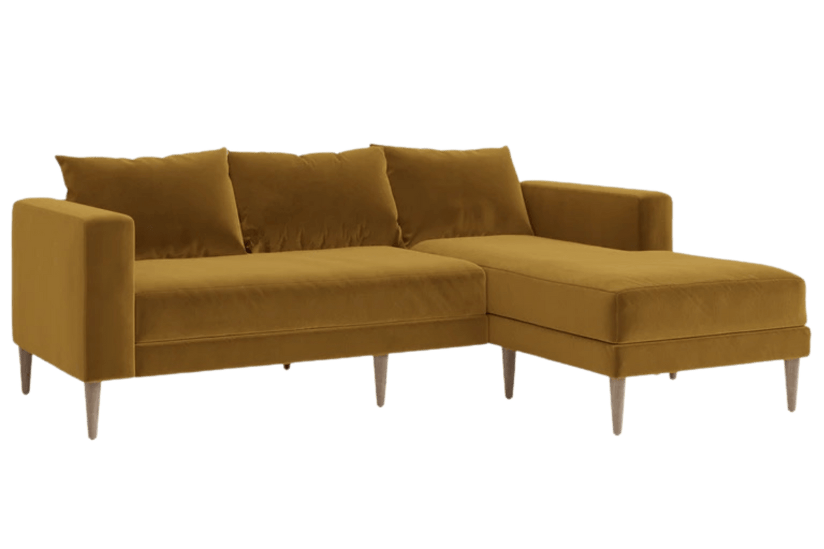 Sabai Design · Slipcover: The Essential Sectional | socius design in Rochester, MN