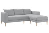 Sabai Design · Slipcover: The Essential Sectional | socius design in Rochester, MN