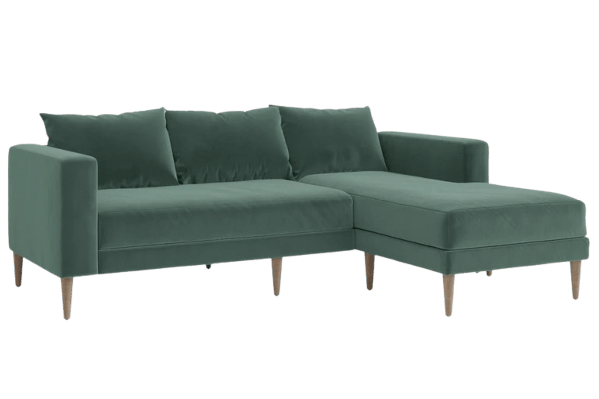 Sabai Design · Slipcover: The Essential Sectional | socius design in Rochester, MN