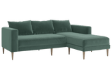 Sabai Design · Slipcover: The Essential Sectional | socius design in Rochester, MN