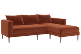 Sabai Design · Slipcover: The Essential Sectional | socius design in Rochester, MN