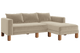 Cashew Recycled Velvet