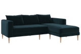 Sabai Design · Slipcover: The Essential Sectional | socius design in Rochester, MN