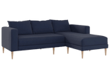 Sabai Design · Slipcover: The Essential Sectional | socius design in Rochester, MN