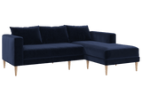 Sabai Design · Slipcover: The Essential Sectional | socius design in Rochester, MN