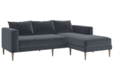 Sabai Design · Slipcover: The Essential Sectional | socius design in Rochester, MN