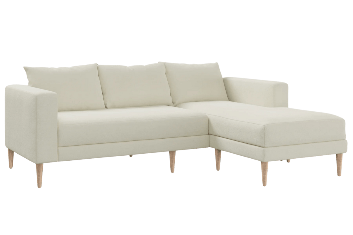 Sabai Design · Slipcover: The Essential Sectional | socius design in Rochester, MN