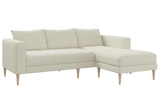 Sabai Design · Slipcover: The Essential Sectional | socius design in Rochester, MN