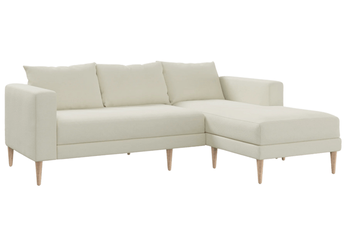 Sabai Design · Slipcover: The Essential Sectional | socius design in Rochester, MN