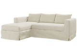 Sabai Design · Slipcover: The Essential Sectional in Hemp | socius design in Rochester, MN