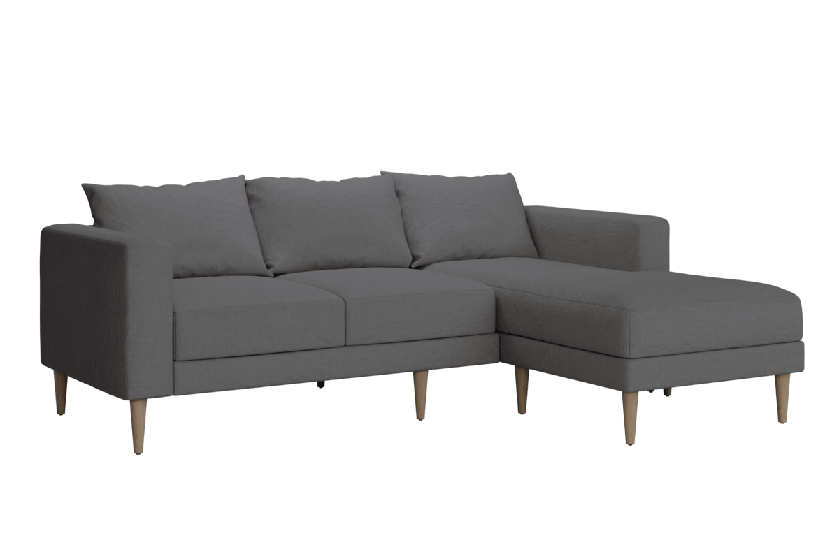 Sabai Design · Slipcover: The Essential Sectional in Hemp | socius design in Rochester, MN