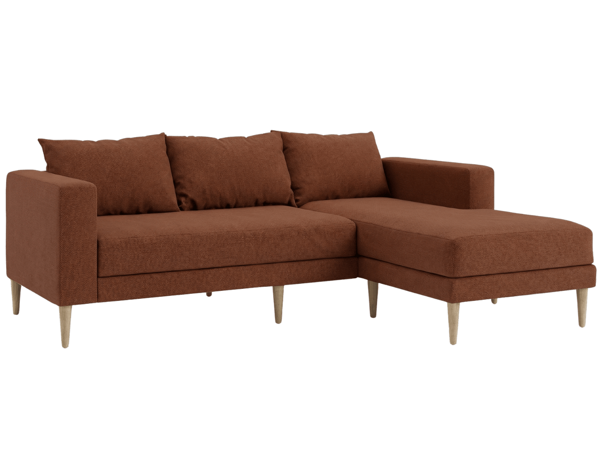 Sabai Design · Slipcover: The Essential Sectional in Hemp | socius design in Rochester, MN