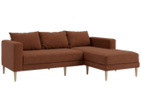 Sabai Design · Slipcover: The Essential Sectional in Hemp | socius design in Rochester, MN