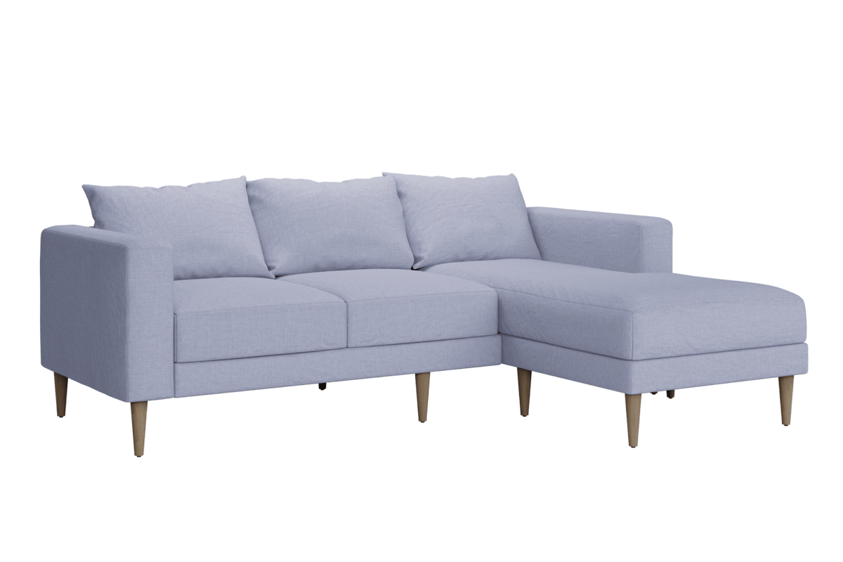 Sabai Design · Slipcover: The Essential Sectional in Hemp | socius design in Rochester, MN