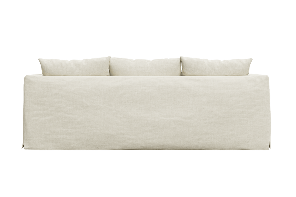 Sabai Design · Slipcover: The Essential Sectional in Hemp | socius design in Rochester, MN