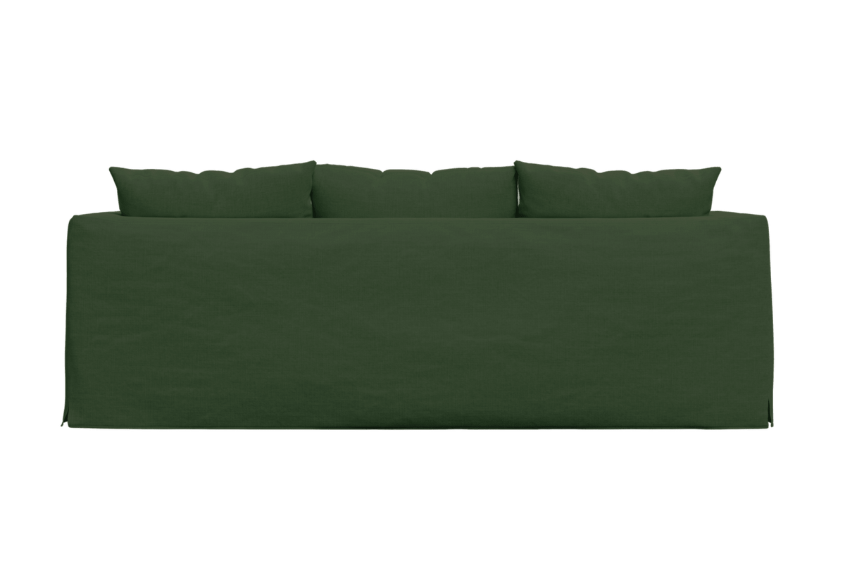 Sabai Design · Slipcover: The Essential Sectional in Hemp | socius design in Rochester, MN