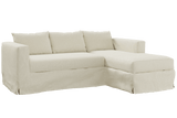 Sabai Design · Slipcover: The Essential Sectional in Hemp | socius design in Rochester, MN