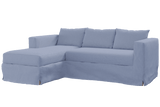 Sabai Design · Slipcover: The Essential Sectional in Hemp | socius design in Rochester, MN