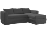 Sabai Design · Slipcover: The Essential Sectional in Hemp | socius design in Rochester, MN