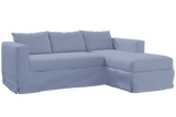 Sabai Design · Slipcover: The Essential Sectional in Hemp | socius design in Rochester, MN