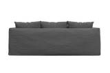Sabai Design · Slipcover: The Essential Sectional in Hemp | socius design in Rochester, MN