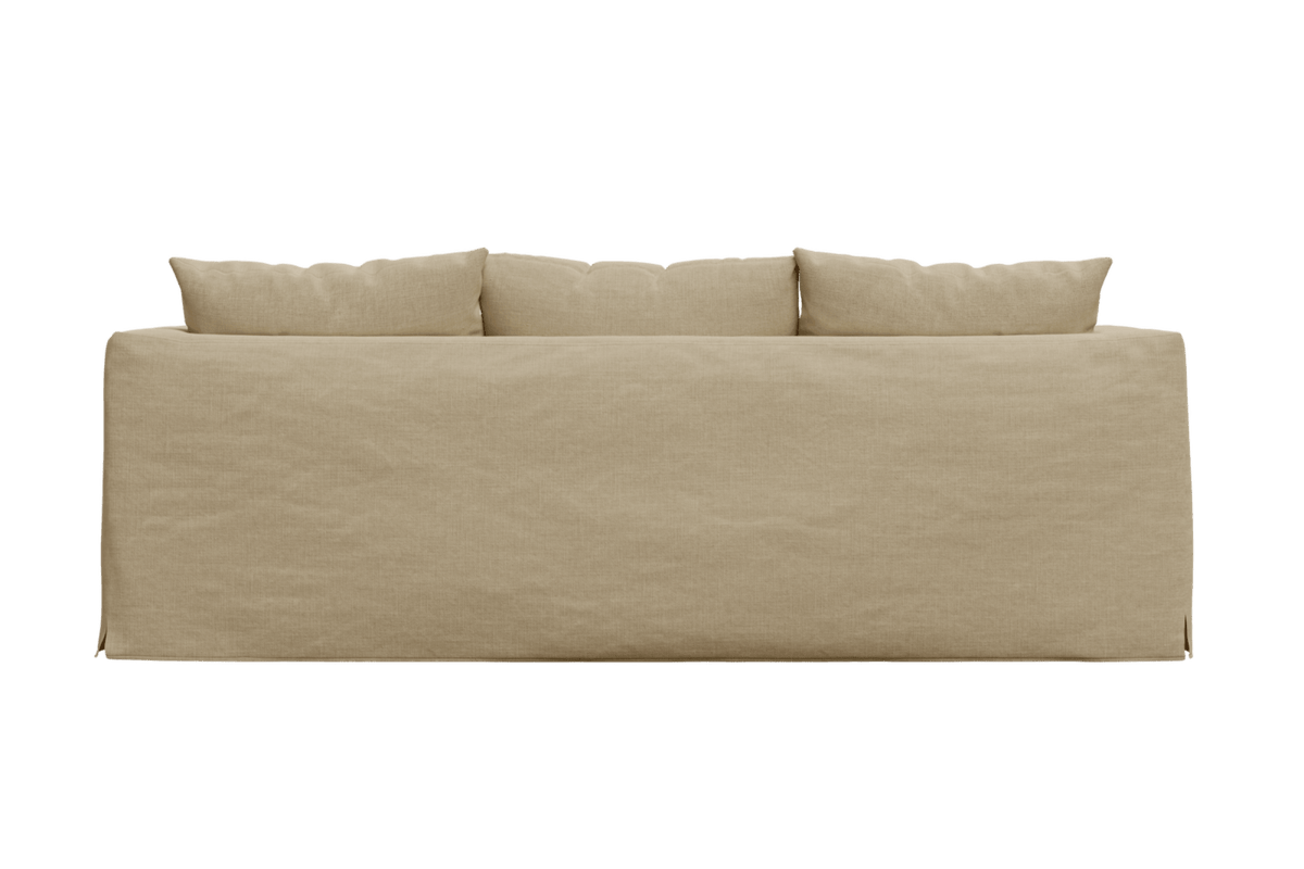Sabai Design · Slipcover: The Essential Sectional in Hemp | socius design in Rochester, MN