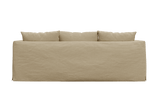 Sabai Design · Slipcover: The Essential Sectional in Hemp | socius design in Rochester, MN