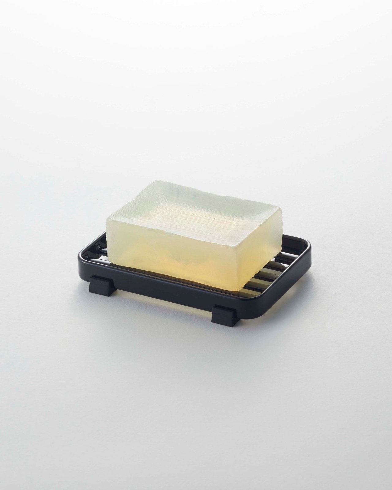 Yamazaki Home · Slotted Steel Soap Tray · Yamazaki Home | socius design in Rochester, MN