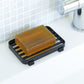 Yamazaki Home · Slotted Steel Soap Tray · Yamazaki Home | socius design in Rochester, MN
