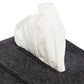 Graf Lantz · Small Merino Wool Felt Tissue Box Cover Charcoal | socius design in Rochester, MN