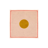 Block Shop · Solstice Napkin | Peach | socius design in Rochester, MN