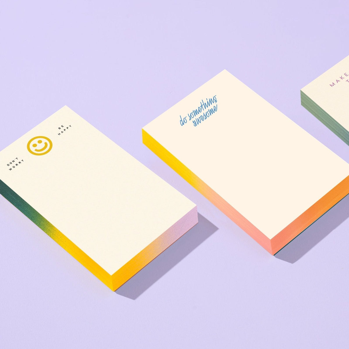 Moglea · Something Awesome Notepad | socius design in Rochester, MN