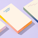 Moglea · Something Awesome Notepad | socius design in Rochester, MN