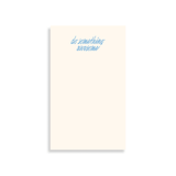 Moglea · Something Awesome Notepad | socius design in Rochester, MN