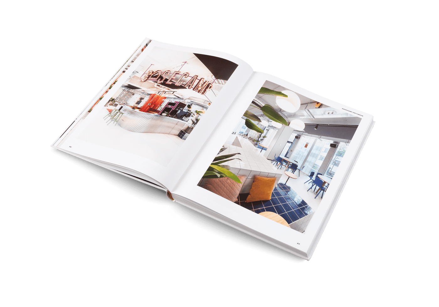 gestalten · Spatial Storytelling · Gestalten Editors & Studio Aisslinger | socius design in Rochester, MN