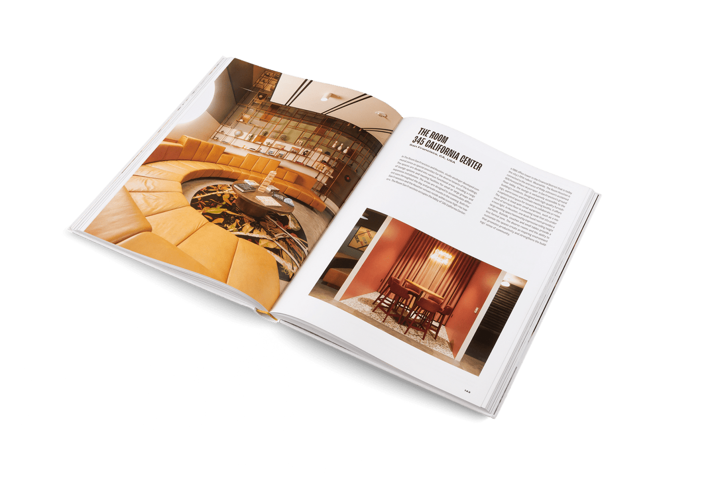 gestalten · Spatial Storytelling · Gestalten Editors & Studio Aisslinger | socius design in Rochester, MN