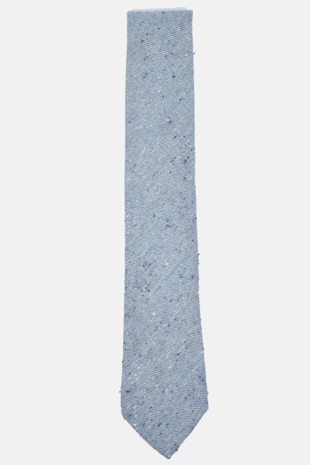 Curated Basics · Speckled Blue Tie | socius design in Rochester, MN