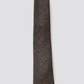 Curated Basics · Speckled Dark Brown Wool Tie | socius design in Rochester, MN