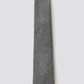 Curated Basics · Speckled Grey Wool Tie | socius design in Rochester, MN